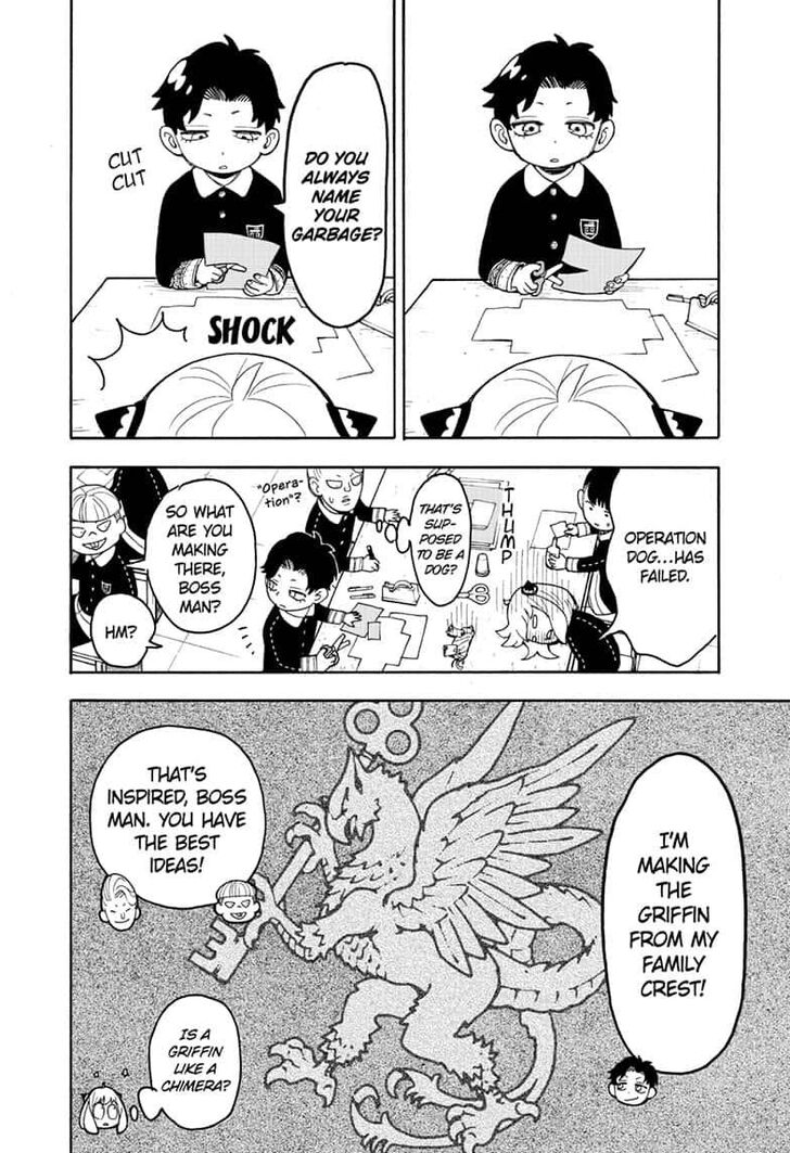 Spy x Family, Chapter 25 image 12